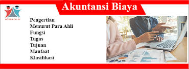 Akuntansi papers and research , find free pdf download from the original pdf search engine. Akuntansi Biaya Pengertian Fungsi Tugas Tujuan Manfaat