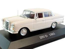 Mercedes Benz 200 D 1965 Year German Middle Size Car 1 43 Https Www Amazon Com Dp B07qgd4pnm Ref Cm Sw R Pi Dp U X 7y Mercedes Benz 200 Mercedes Car Model