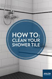 How To Clean Shower Tile Best Way To Clean Shower Tile Grout In 2020 Shower Tile Cleaning Shower Tiles Clean Shower Tile Grout