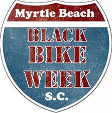 Black Bikers Week May 22nd To May 24th 2015 Atlantic Beach Sc Lightning Customs Bike Week Black Bike Beach Bike