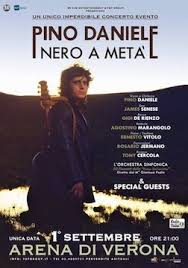 Il bluesman si allontana dai canoni della musica popolare napoletana per accogliere sonorità black, ritmi blues e melodie jazz. Pino Daniele Nero A Meta Concerto Evento Il 1 Settembre A Verona L Opinionista Concerto Daniel Notizie