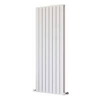 Bathroom shelving helps you keep your surfaces clear while keeping your everyday items where you need them, when you need them. Ximax Oceanus Duplex Designer Radiator 1500 X 445mm White 3965btu Designer Radiators Screwfix Com