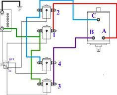 Winch Solenoid Wiring Page 2 Jeepforumcom Winch Solenoid Warn Winch Winch