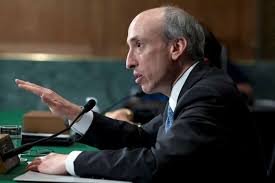 Gary gensler, president biden's pick for sec chair, testified before congress today as part of his confirmation hearing. A Reckoning For Spacs Will Regulators Deflate The Boom Financial Times