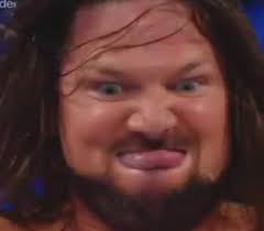 Unpopular opinion....Can't stand AJ Styles. Looks like Wish.com Billy Ray  Cyrus and his ring name is wack : r/Wrasslin