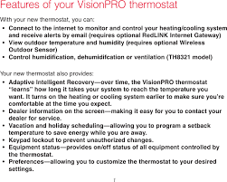 $249.00 · honeywell home th6320u2008. Ademco Th8321r01 Th8321r1001 Th8320r1003 Th8110r1008 User Manual