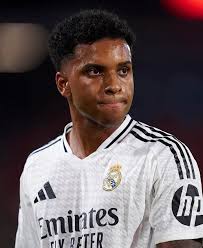 Rodrygo Refuses to Play for Real Madrid Against Barcelona