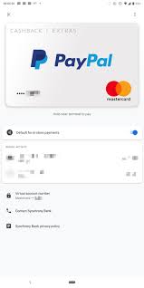 Conveniently make or schedule payments from your account with paypal. What S Your Take On The Paypal Mastercard Credit C Page 4 Myfico Forums 5355813