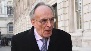 Peter Bone's partner quits Northants council post before MP election