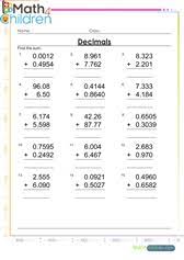 6th grade math worksheets pdf grade 6 math worksheets pdf