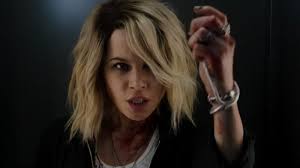 Jolted his opponent with a heavy punch; Jolt Trailer Kate Beckinsale Leads Amazon S Star Studded Action Pic