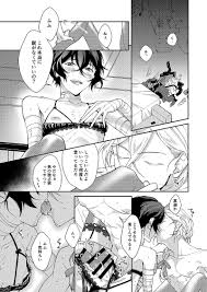 R１８ [彼逃れ(9)] 文豪ストレイドッグス - 同人誌のとらのあな女子部成年向け通販