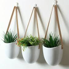 Check spelling or type a new query. Ceramic Wall Planters For Sale Ebay
