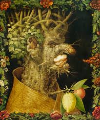 Final dimensions (width x height): Winter Giuseppe Arcimboldo As Art Print Or Hand Painted Oil