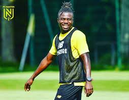 Pour discuter du club et des joueurs. Moses Simon Declares Commitment To Collective Goal With Fc Nantes Megasports