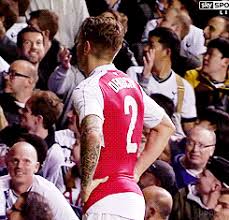 Free arsenal icons in various ui design styles for web and mobile. Tottenham Hotspur Vs Arsenal Gifs Primo Gif Latest Animated Gifs