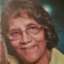 Mrs. Edith Gray Everette Obituary