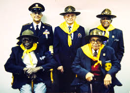 Image result for buffalo soldiers