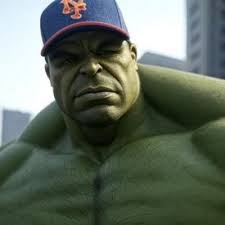 Mack's Mets: Angry Mike