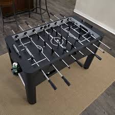 Modern Pro Foosball Game Table Petagadget Foosball Table Games Foosball Table