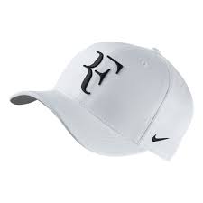 Buy Nike Roger Federer Aerobill Clc99 Tennis Cap Men White Grey Online Tennis Point