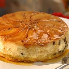 1 cup peeled, cored, and chopped pears · ½ cup white sugar · ½ teaspoon ground ginger · ¼ teaspoon ground cloves · ⅓ cup vegetable oil · 1 teaspoon vanilla extract Ace Fit Caramelized Pear Bread Pudding