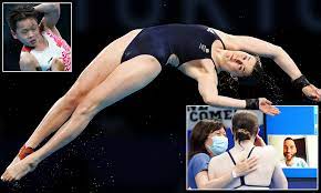 Previously, she won her first solo international gold medal at the 2020 fina diving grand prix. C15dw38gekrpm
