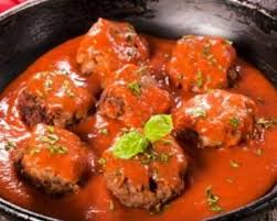 Recette De Boulettes De Bœuf Legeres Tomate Ciboulette Et Son D Avoine Recette Recette Boulette De Boeuf Recette Boulette Boulettes De Boeuf