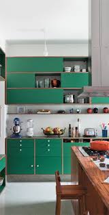 Copper kitchen sinks are looking gorgeous as appliances for cheap and there are pros and cons about copper kitchen sinks to consider when about to. 30 Green Kitchen Decor Ideas That Inspire Digsdigs