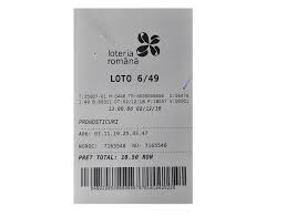 Premiul de categoria i, in valoare de 17.347.829,07 lei (peste 3,72 milioane de euro), este cel mai mare castigat anul acesta. Loto 6 49 Premiul De 3 7 Milioane De Euro Ridicat De Unde Este CaÈ™tigÄƒtorul Dcnews