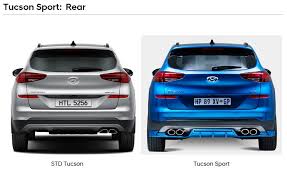 Edmunds also has hyundai tucson pricing, mpg, specs, pictures, safety features, consumer reviews and more. Driven Hyundai S Beefier Tucson Sport Now In Sa Wheels