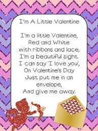 Freebies Valentines Day Poems Valentines Day Songs Valentines School