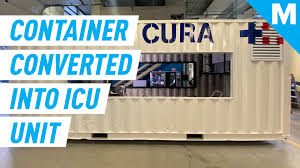 Intensive care 2018 year free hd. Shipping Containers Are Being Converted Into Intensive Care Units For Covid 19 Patients