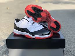 Black And White 11s 2020 2020 Air Jordan 11 Low White Black Bred For Sale Av2187 160 In 2020 Air Jordans Air Jordans Retro Air Jordan 11