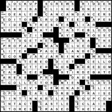 The 2019 Orca Awards Diary Of A Crossword Fiend