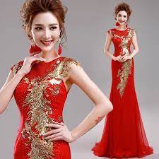Pin On Chinese Wedding Dress