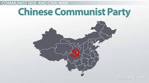 The Rise Of Communism In China Video Lesson Transcript Study Com