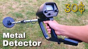 1.4 different type of treasure hunting devices. Best Metal Detector Under 30 The Cheapest Metal Detector Youtube