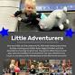 Little Adventurers at Airborne Adventure event image