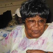Ms. Alberta Jamison Obituary (2022)