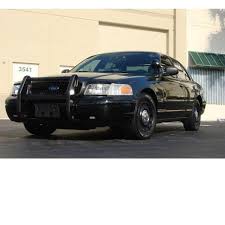 Black Crown Vic Police Cars For Sale Ford Police Victoria Police