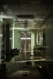 Lighting Magic With Unity 5 Abandoned Hospital Creepy Backgrounds Abandoned