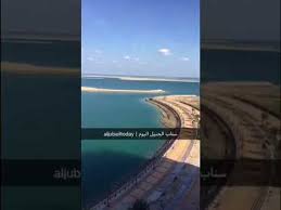 تغطية مشروع شركة الغانم بحي دارين Youtube
