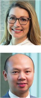 The Latest: Hirings and Promotions