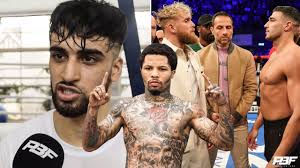 Adam Azim vs Santos Reyes