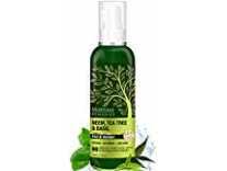 Free shipping on your first order shipped by amazon. Morpheme Remedies Neem Tea Tree Basil Oil Control Anti Acne Soap Free Face Wash 120ml At Rs 199 Amazon