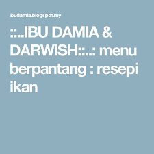 Nasi lemuni berkhasiat untuk ibu tamat berpantang. Ibu Damia Darwish Menu Berpantang Resepi Ikan Menu Confinement Food Recipes