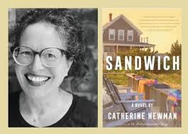 Author Talk: Catherine Newman, "Sandwich"