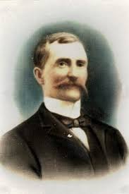 Morris Williams, Choctaw Nation Senator from Nashoba County, Choctaw Nation.