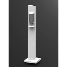 Click here to find the right ikea product for you. Buy Disinfection Dispenser Standing Model White 305 X 305 X 1300 Mm Online Horecatraders